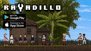 Rayadillo Mobile - Gameplay (Android/iOS)