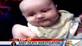 Elsmere Man Charged In Infant Son's Death