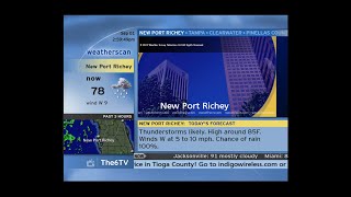 How To Watch WeatherScan In 2022!