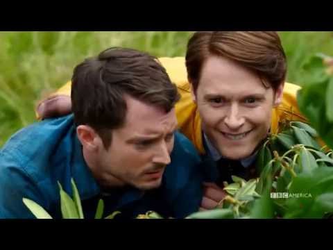 Детективное агентство Дирка Джентли (2016)
