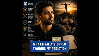 The Porn Reboot Podcast Episode 740: Why I Finally Stopped Avoiding My Addiction