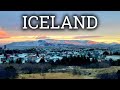 Spectacular iceland in cinematic 4k  winter in iceland