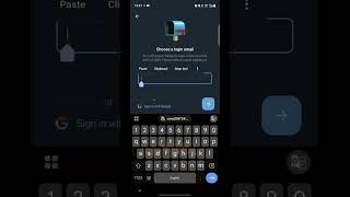 You will receive Telegram login codes via email and not SMS.