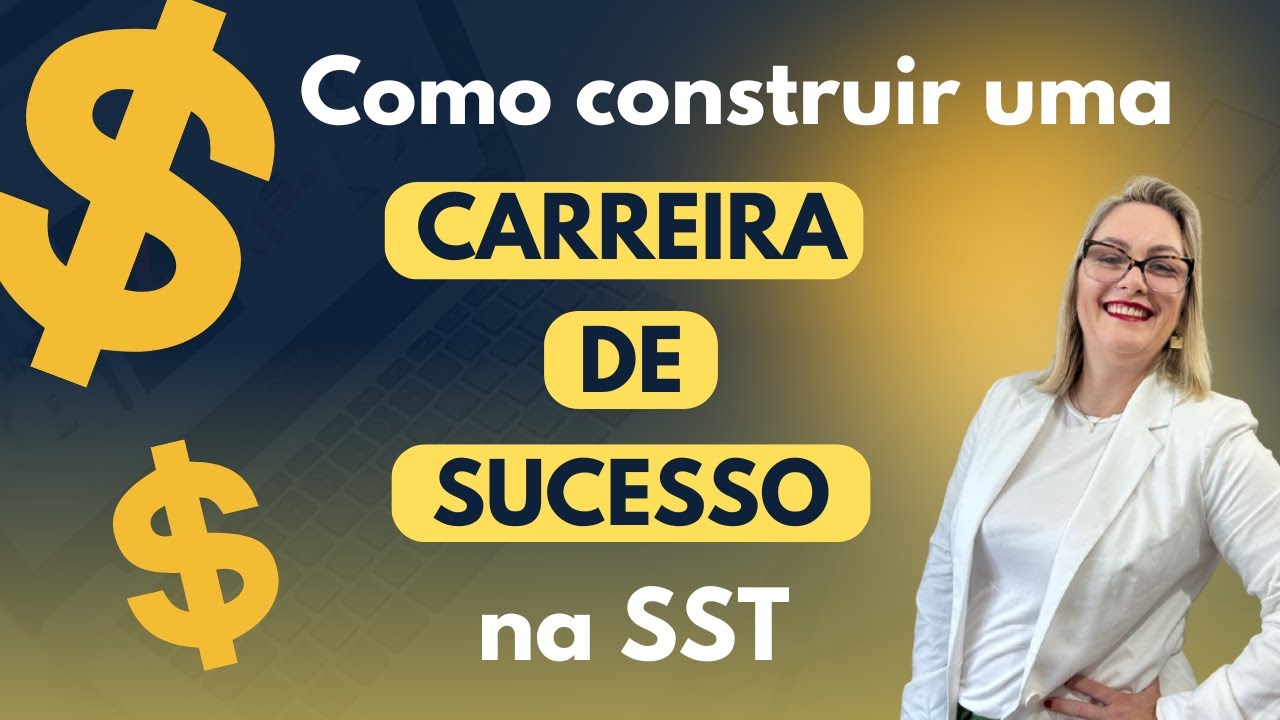 Como construir sua carreira na SST - YouTube