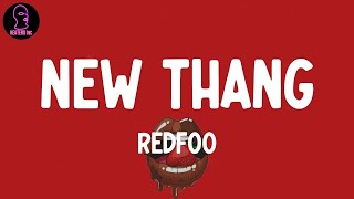 Redfoo - New Thang  )Slowed + Reverb(