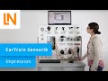 Sensorik, Regelung & Steuerung mit CarTrain | Impression