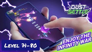 Dust Settle 3D | Level 71-80 Gameplay