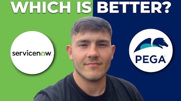 Servicenow vs Pega - Which one is better? (2025 Guide)