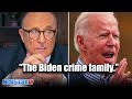 Giuliani calls out 'BIG GUY' Biden and his crime family