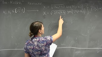 Marina Marinkovic (Trinity College, Dublin): Introduction to Lattice QCD - Lecture 3