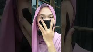 Chloroform || masker saputangan || cewek hijab