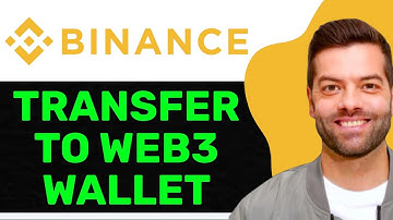 NEW! How To Transfer to Binance Web3 Wallet (2025) STEP BY STEP GUIDE