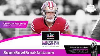 2026 Athletes in Action NFL-Sanctioned Super Bowl Breakfast