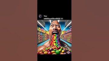 Give Me Some Skittles (Ai Edition) #ai #chatgpt #aiart