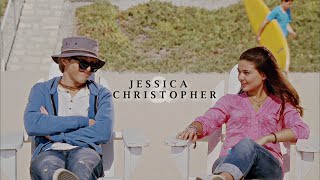 Jessica & Christopher l Starstruck