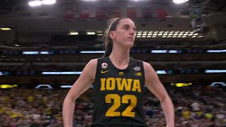 Iowa vs. South Carolina FULL Pregame Introductions | ESPN College Basketball