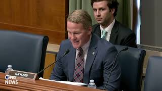 WATCH: Sen. Husted questions former CDC leaders in hearing on RFK Jr., children’s health