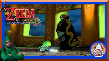 Twitch Livestream - The Legend of Zelda: Wind Waker Randomizer - Part 3