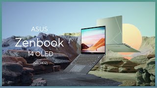 Power and Elegance, Reimagined - Zenbook 14 OLED | ASUS