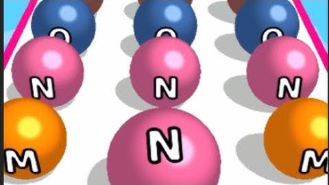 A-Z Run LVL 59 -  62 / Gameplay IOS.