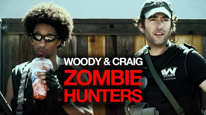Woody and Craig: Zombie Hunters! (Proof of Concept...
