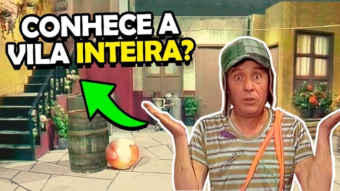 Vila do Chaves, A Vila do Chaves foi tomada por um ar sombrio… um grande  mistério assombra o grande pátio. Vocês devem investigar em todos os  lugares para solucionarem