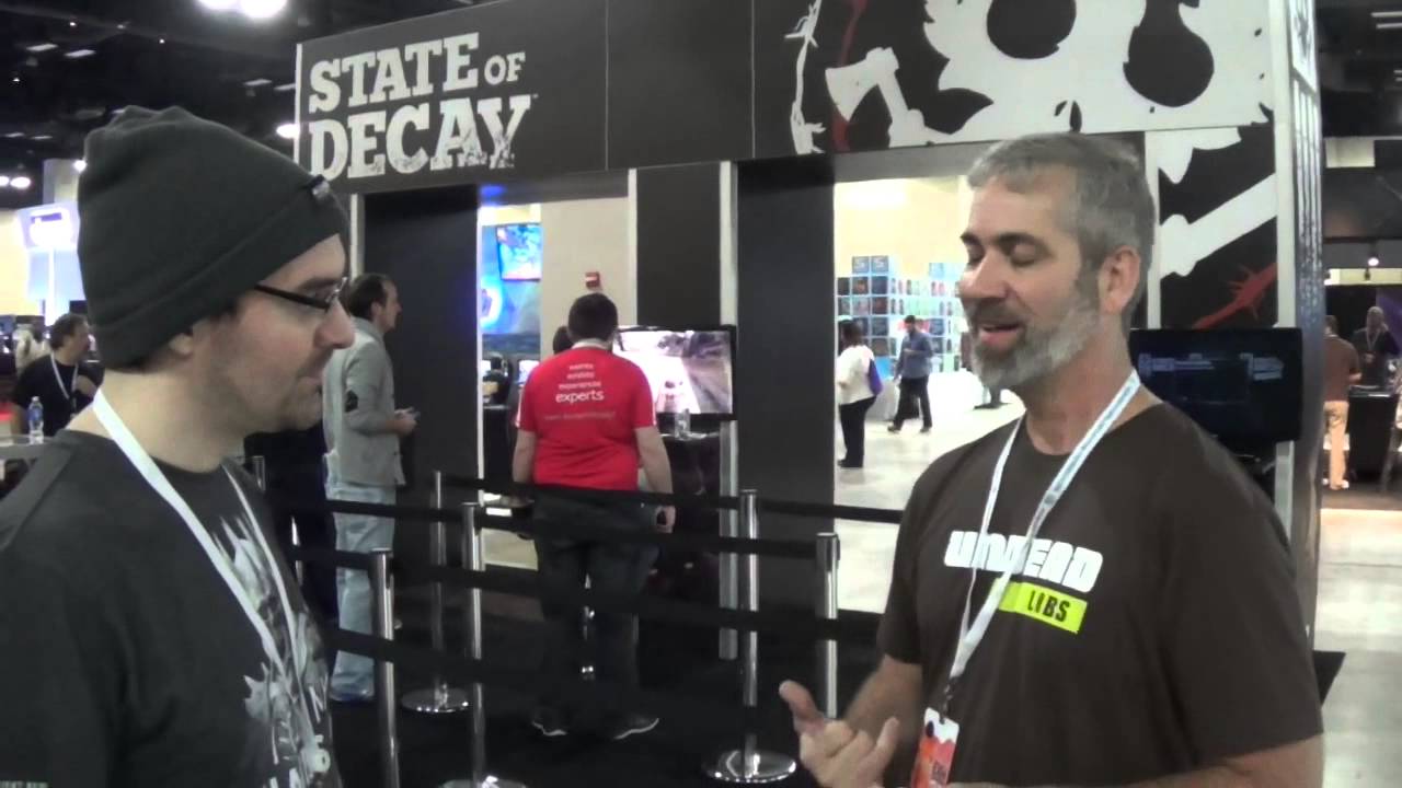 State of Decay Xbox One Gameplay - PAX South 2015 - IGN