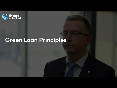 Hotspot: Green Loan Principles (GLP)