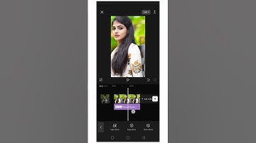 HOW TO ADD IN REBOUND SWING EFFECT PHOTO EDITING CAPCUT TUTORIAL #capcut #shorts