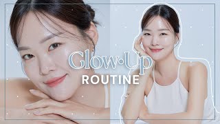 The Ultimate Glow-Up Skincare Routine! ✨