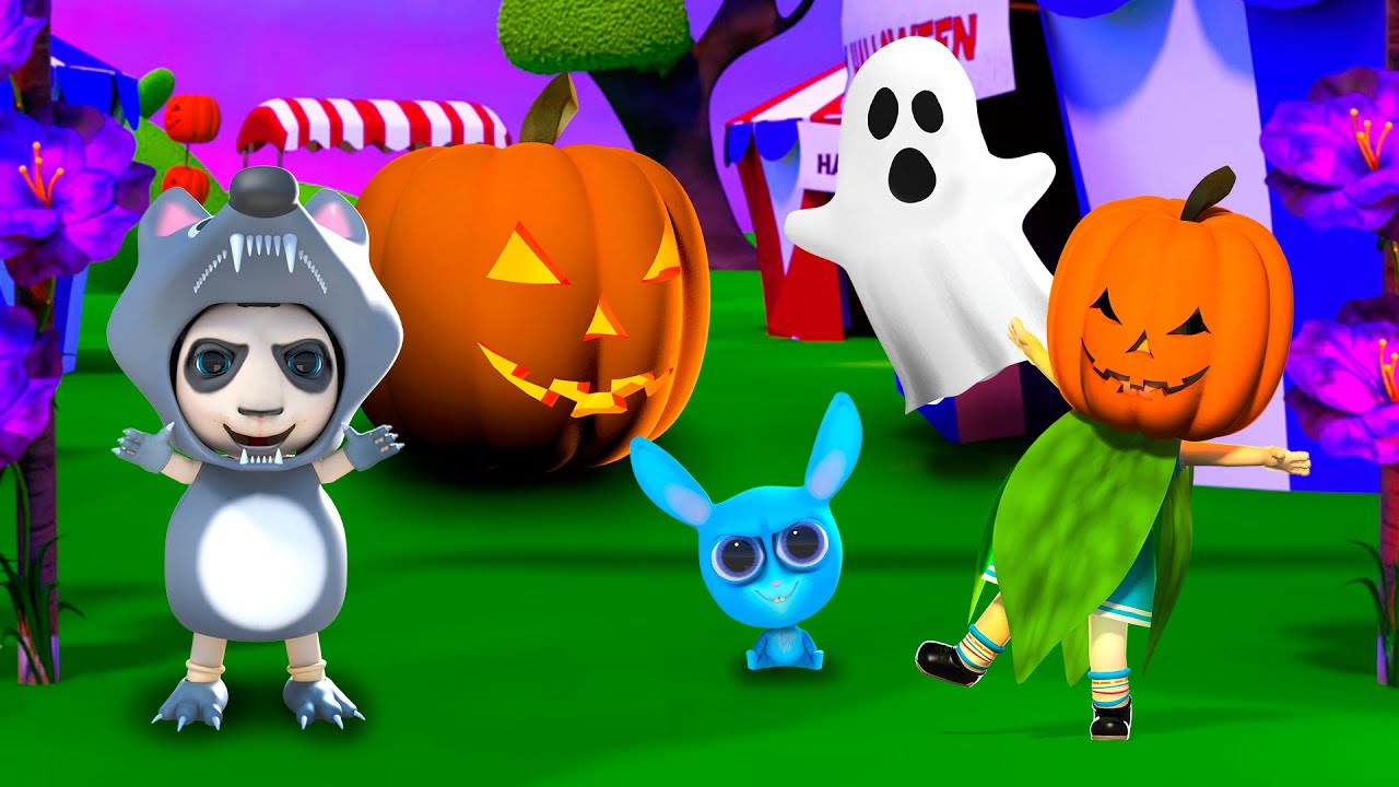 ⁣Halloween: Storie di Fantasmi | Nuovo Cartone Animato | Dolly e Amici