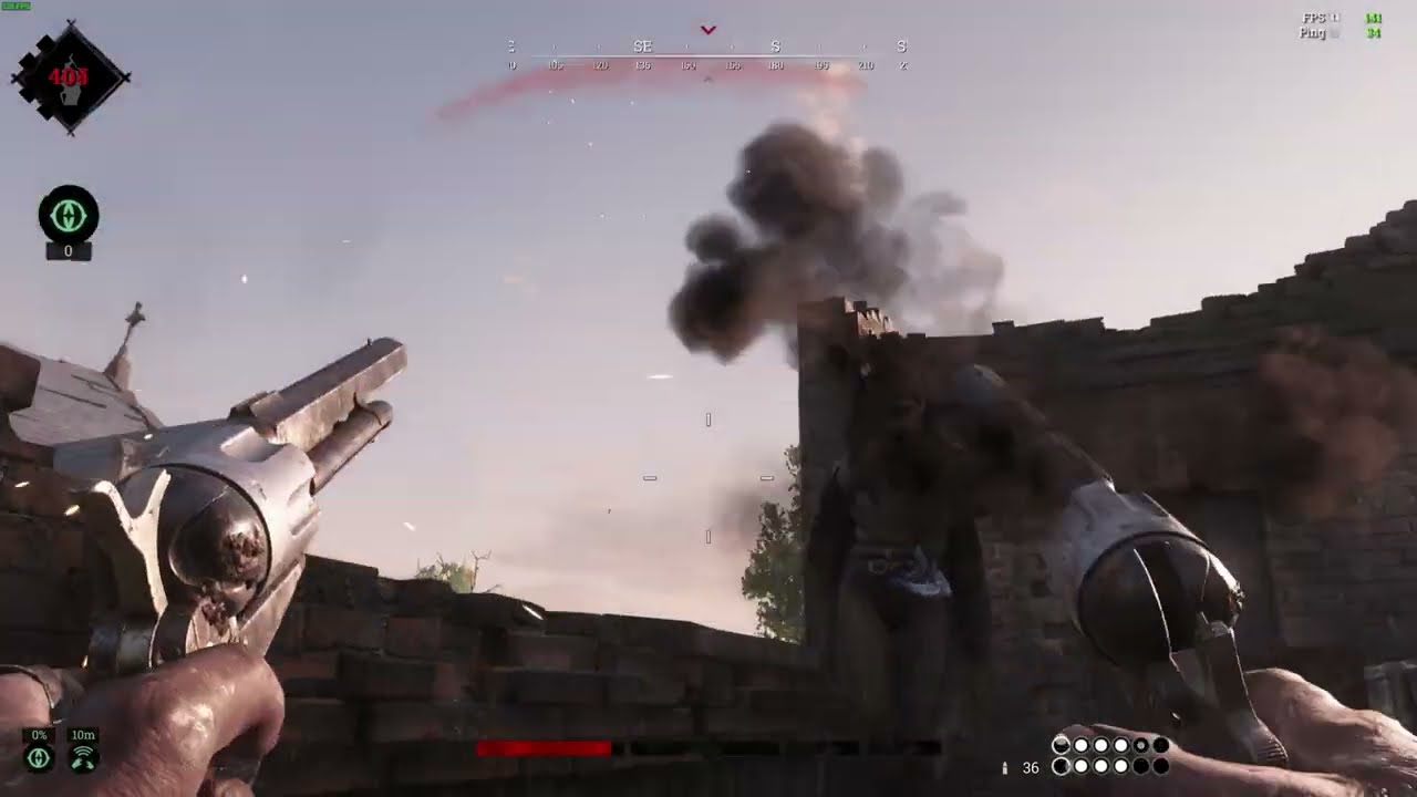 2022 Clips Ep. 67 | Hunt: Showdown [4K] | Special Event Community QuickPlay #1