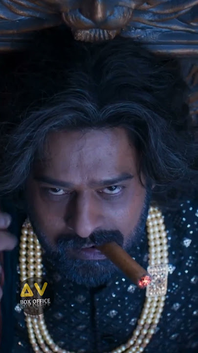 The Raja Sahab Trailer, Prabhas, The Raja Sahab official Trailer,