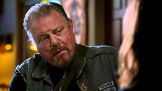 Sons of Anarchy Appisode 3 - Piney and Tara
