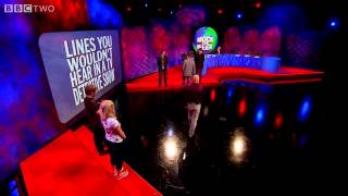 Lines you wouldn't hear in a TV detective show   Mock the Week  Series 13 Episode 10   BBC Two clip1