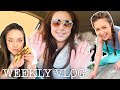 We stopped dating, filming TikTok&#39;s and reorganising the house | Weekly Vlog