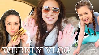 We stopped dating, filming TikTok&#39;s and reorganising the house | Weekly Vlog