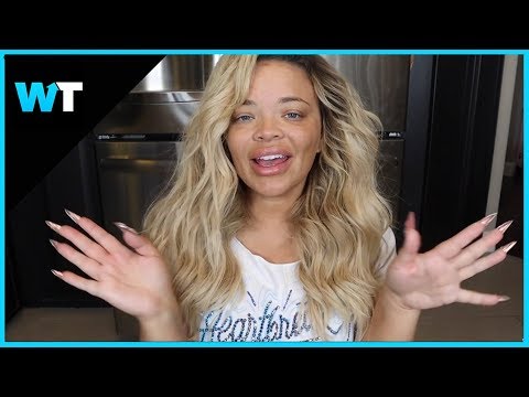 Trisha Paytas RESPONDS to Backlash