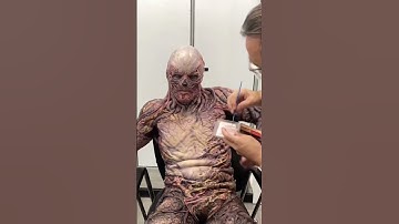 Vecna RINDO nas gravações de Stranger Things 😂 | NetflixBrasil #strangerthings #vecna