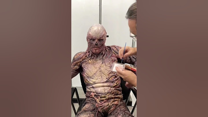 Vecna RINDO nas gravações de Stranger Things 😂 | NetflixBrasil #strangerthings #vecna