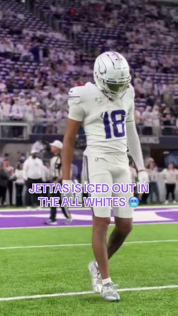 JJ iced out ❄️