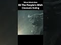 Absolute Cinema Finale | The People’s Wish Finale