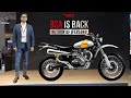 2025 new bsa b65t victor trail launched