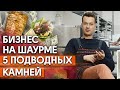 Именно поэтому шаурма и закрывается! / Как открыть шаурму с нуля и не прогореть?