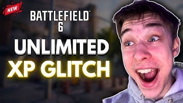 NEW Battlefield 6 XP Glitch - UNLIMITED XP in Minutes! (WORKING 2025)