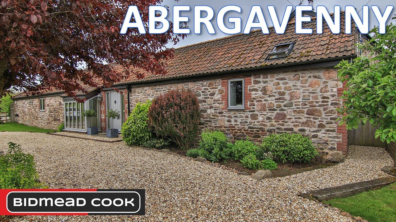 4 BEDROOM PROPERTY FOR SALE ABERGAVENNY YouTube
