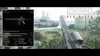 INCURSION Red River | (DELTA) Snake in the Grass, Retrive Evidence QHD