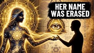 The Hidden Sophia  Why Her Truth Was Locked in Sacred Silence