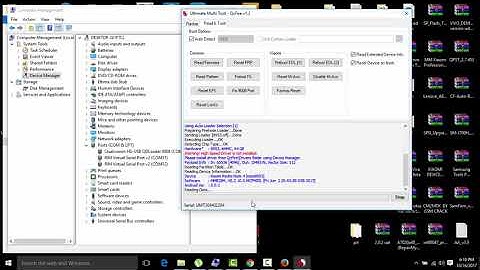 How To MI 2016100 MI Note 4 MI Account Reset By UMT Dongal