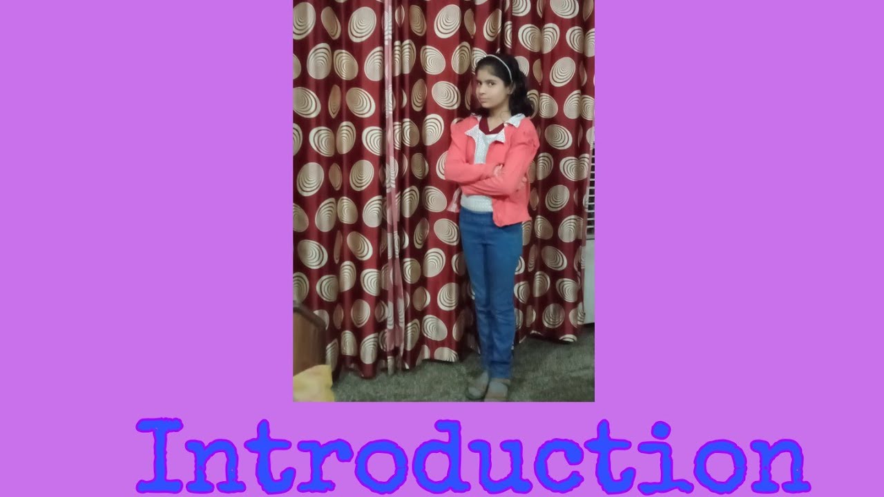 Introduction | Study With Unnati | Unnati Vashishtha - YouTube
